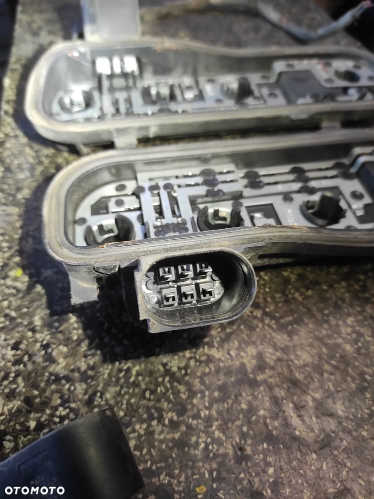 AUDI A4 B6 AVANT WKŁAD LAMPY PRAWY LEWY TYŁ KOMBI 8E9945258 8E9945257 CAŁE WYSYŁKA !!!!! - 7