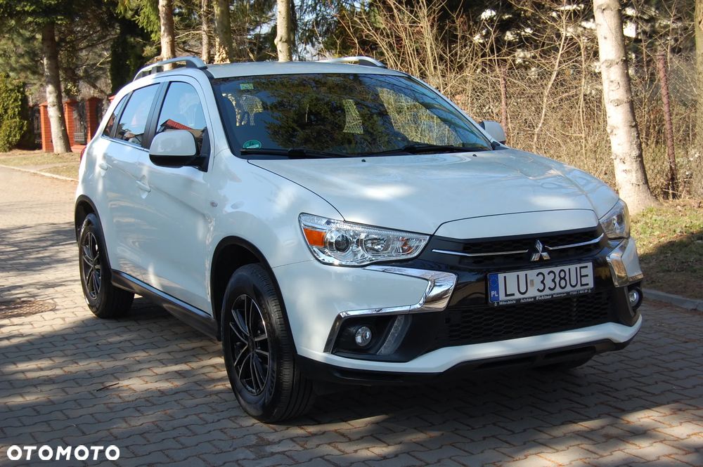 Mitsubishi ASX 1.6 ClearTec 2WD Edition+ - 4