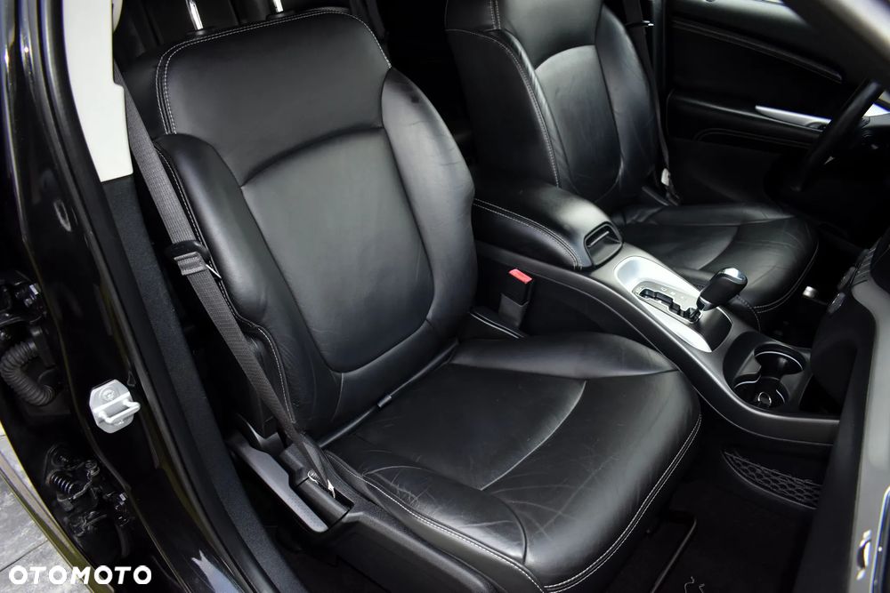 Fiat Freemont 2.0 Multijet 16V DPF Automatik Allrad Black Code - 34