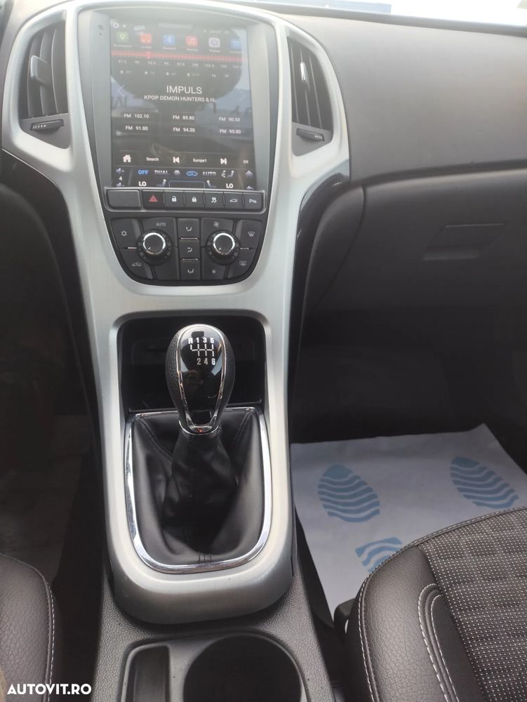 Opel Astra 1.7 CDTI Sport - 16