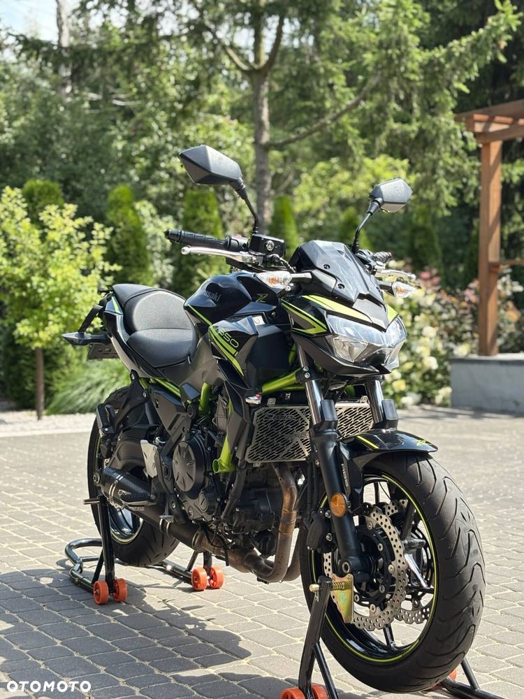 Kawasaki Z 650 - 3