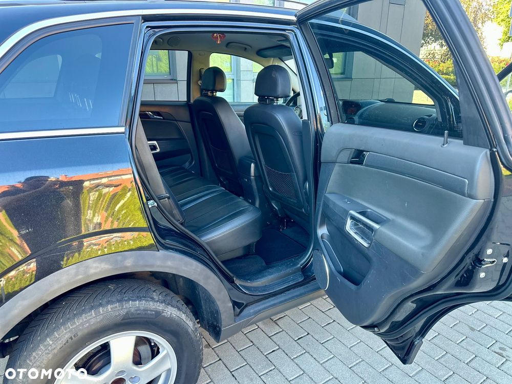 Opel Antara 2.4 - 21