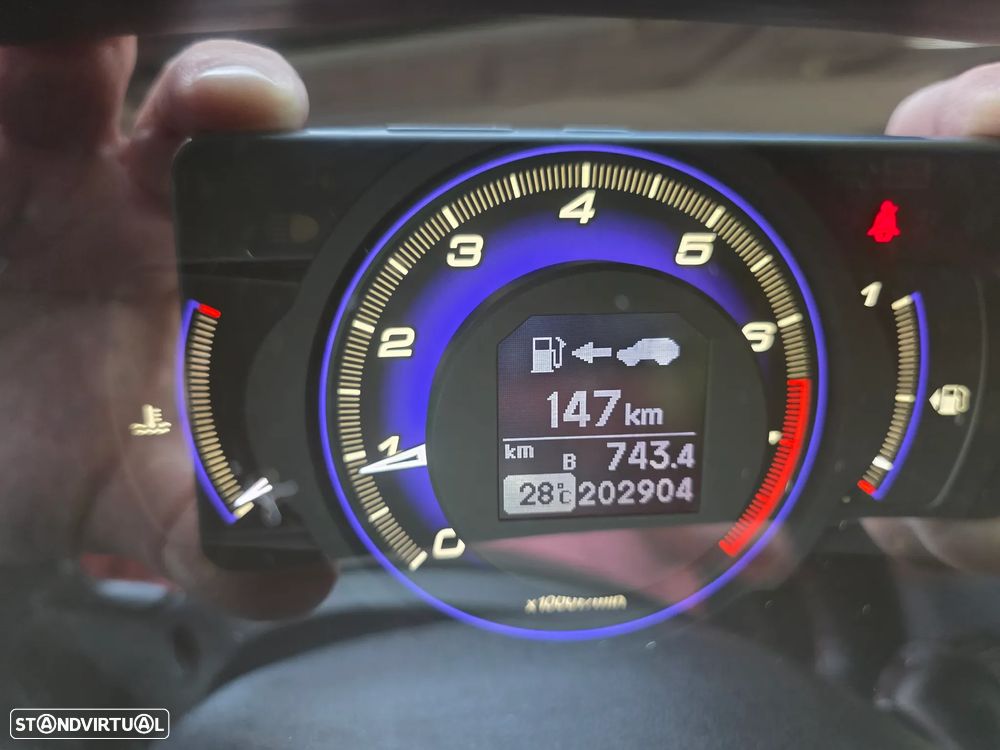 Honda Civic 1.4 i-VTEC Sport Edition - 7