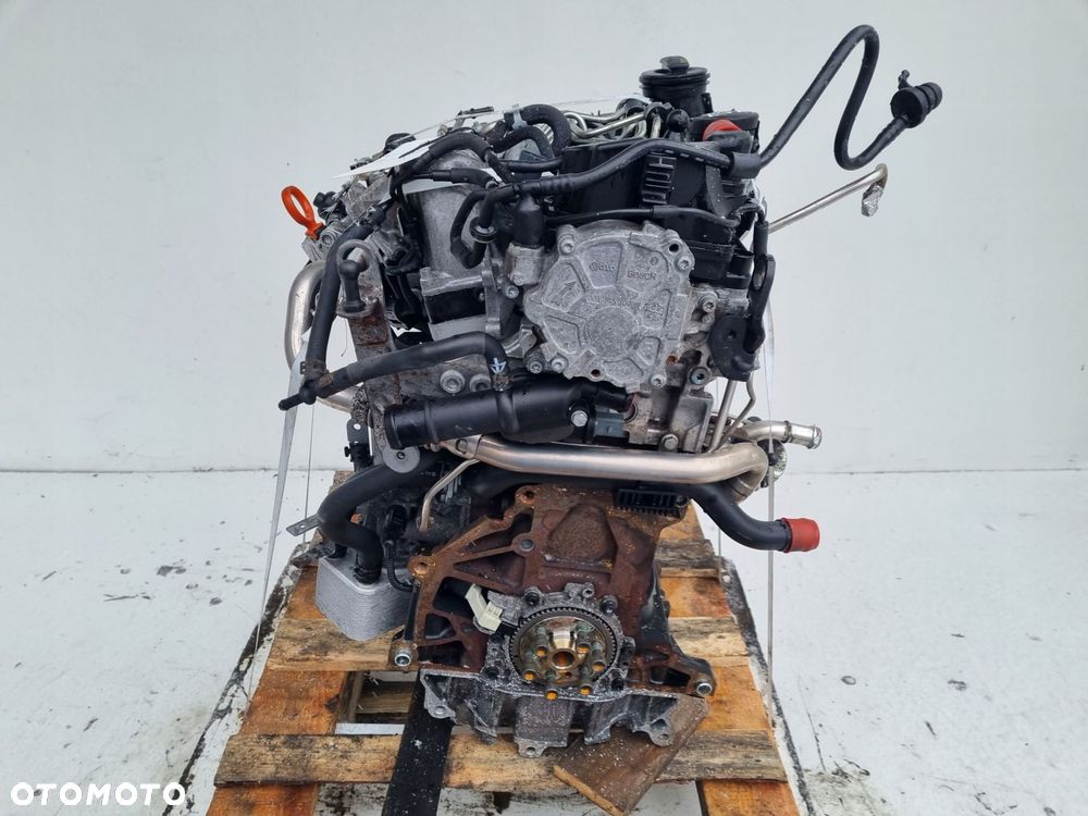 SILNIK BEZ OSPRZĘTU VW Passat CC 2.0 TDI 140KM ładnie pali CBA CBAB - 7