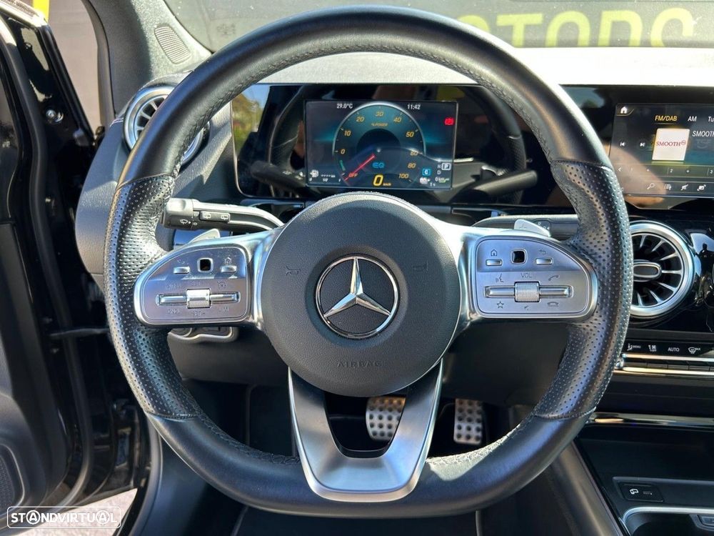 Mercedes-Benz B 250 e AMG Line - 14