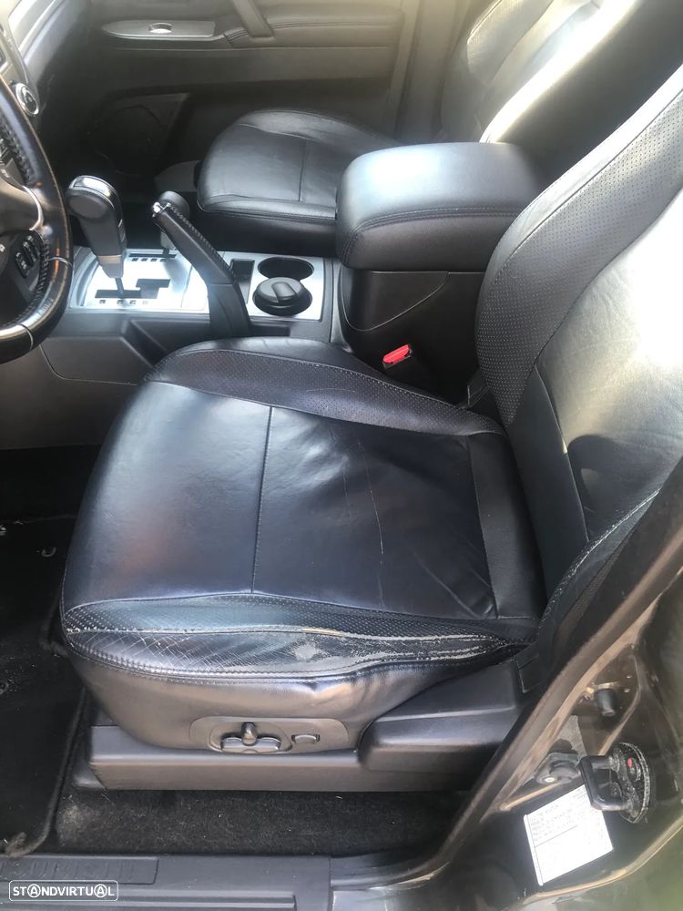 Mitsubishi Pajero 3.2 DI-D Instyle Navi AT - 35