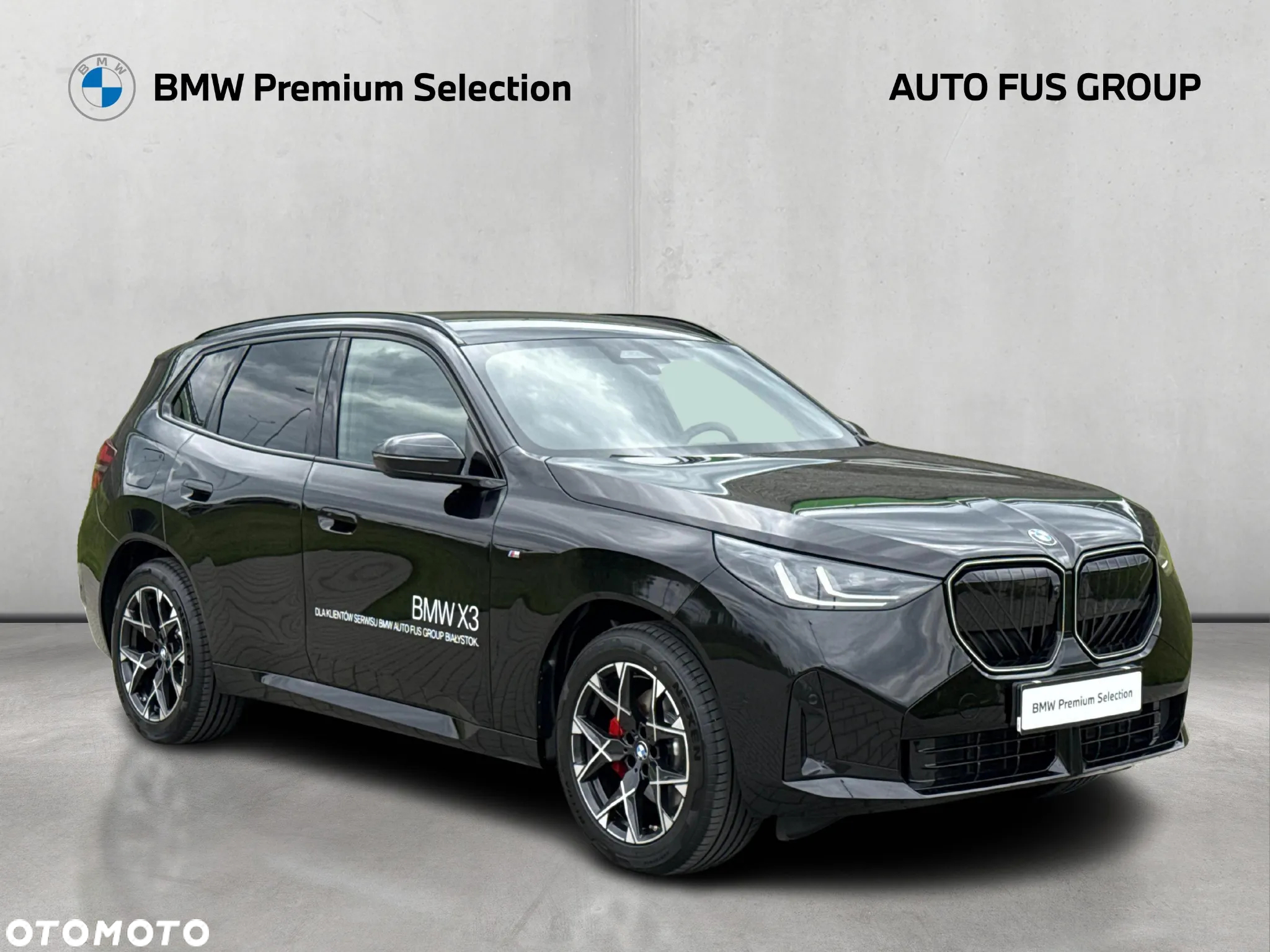 BMW X3 - 7