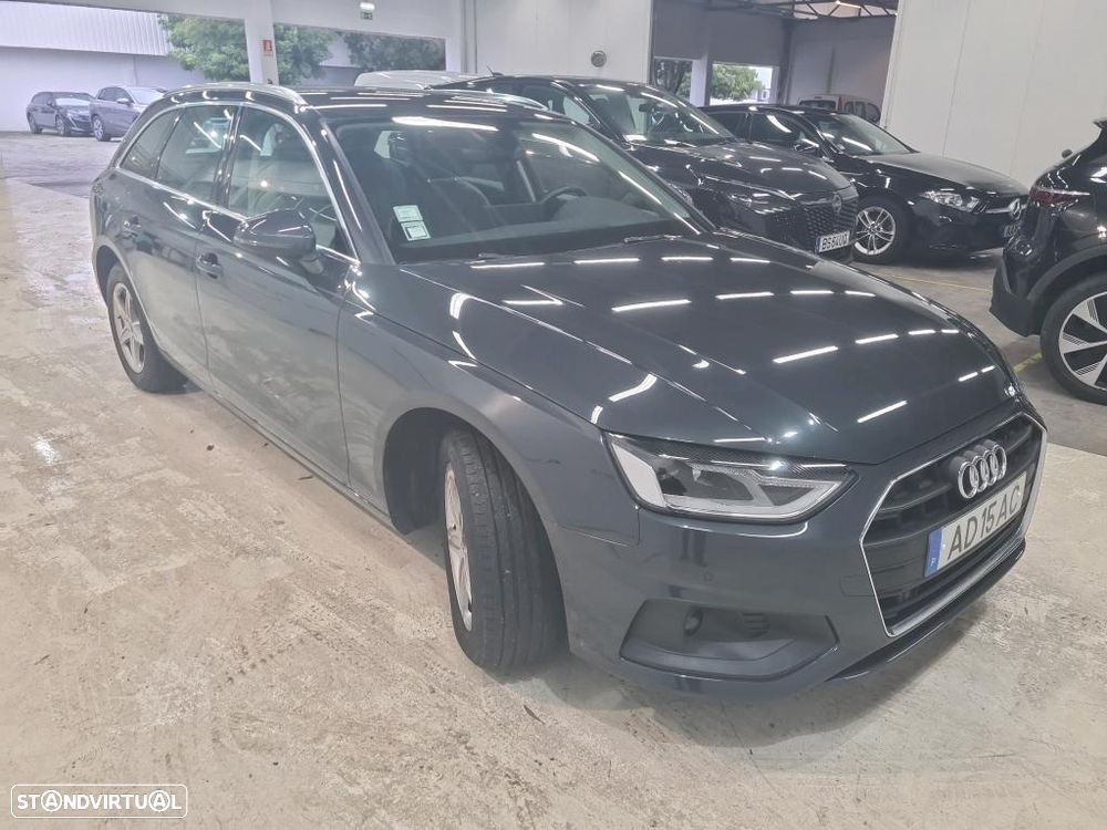 Audi A4 Avant 35 TDI S tronic - 4