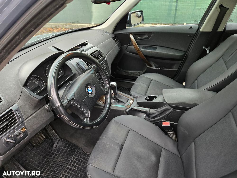 BMW X3 - 7