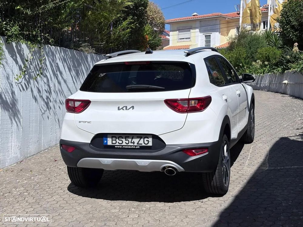 Kia Stonic 1.0 T-GDi Drive 7DCT - 26