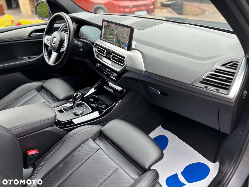 BMW X3 xDrive20d M Sport - 9