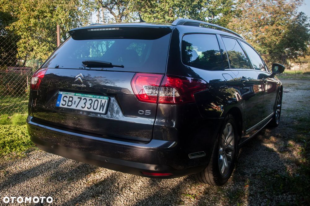 Citroën C5 2.0 HDi Exclusive - 4