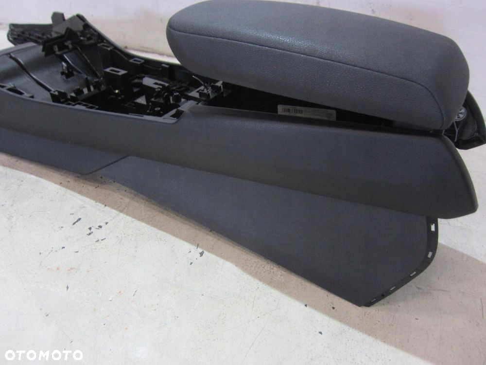 BMW X3 F25 X4 F26 PODŁOKIETNIK CZARNY TUNEL 9204247 51169204247 - 7