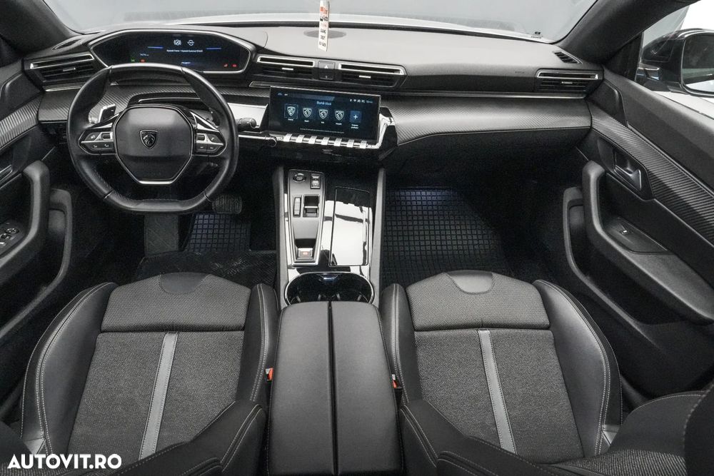 Peugeot 508 1.5 BlueHDI S&S EAT8 GT Pack - 7