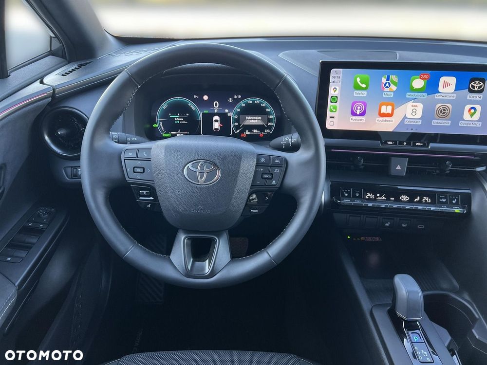 Toyota C-HR 1.8 Hybrid Executive - 17