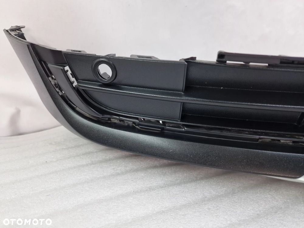 VW TIGUAN II LIFT 20- SPOJLER / DOKŁADKA POD ZDERZAK PRZEDNI PRZÓD , NR 5NA807532C + 5NA805901C / 5NA805901B , NR AUKCJI DT653 - 4