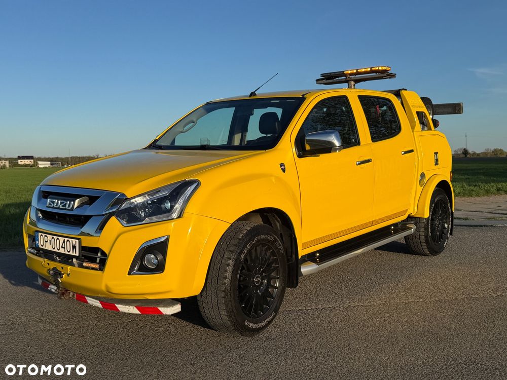 Isuzu D Max OMARS - 4