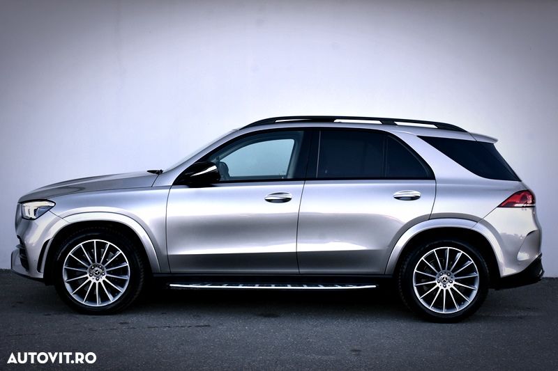 Mercedes-Benz GLE 450 MHEV 4MATIC - 8
