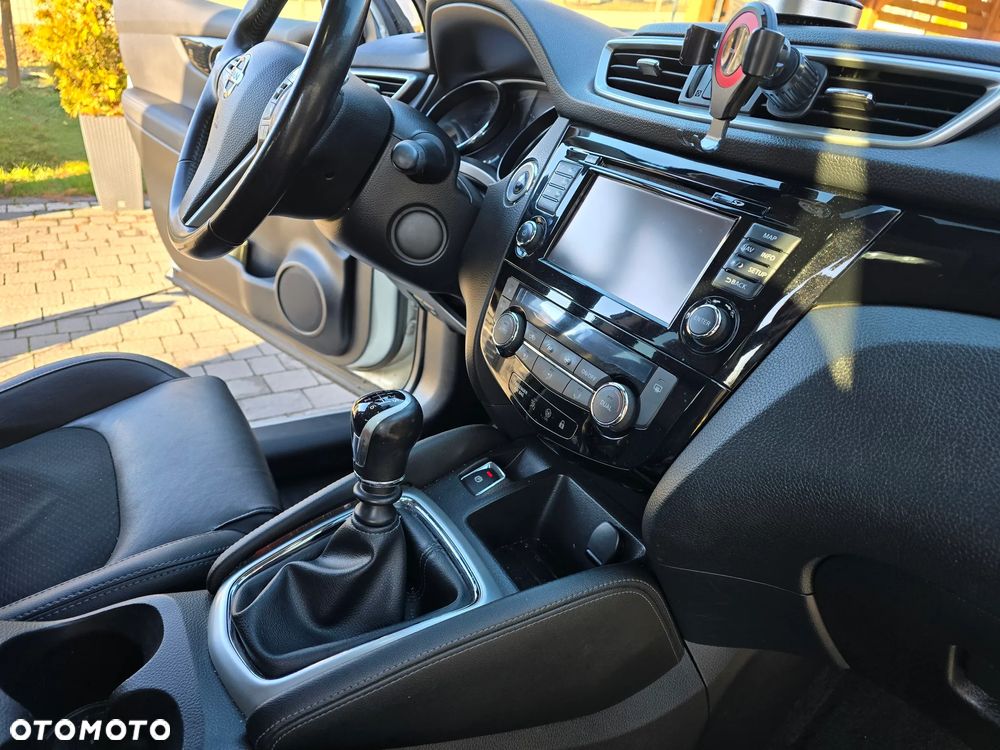 Nissan Qashqai 1.6 DCi 4x4 Tekna EU6 - 4