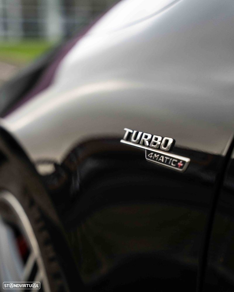 Mercedes-Benz CLA 45 AMG S 4Matic+ Speedshift 8G-D - 35