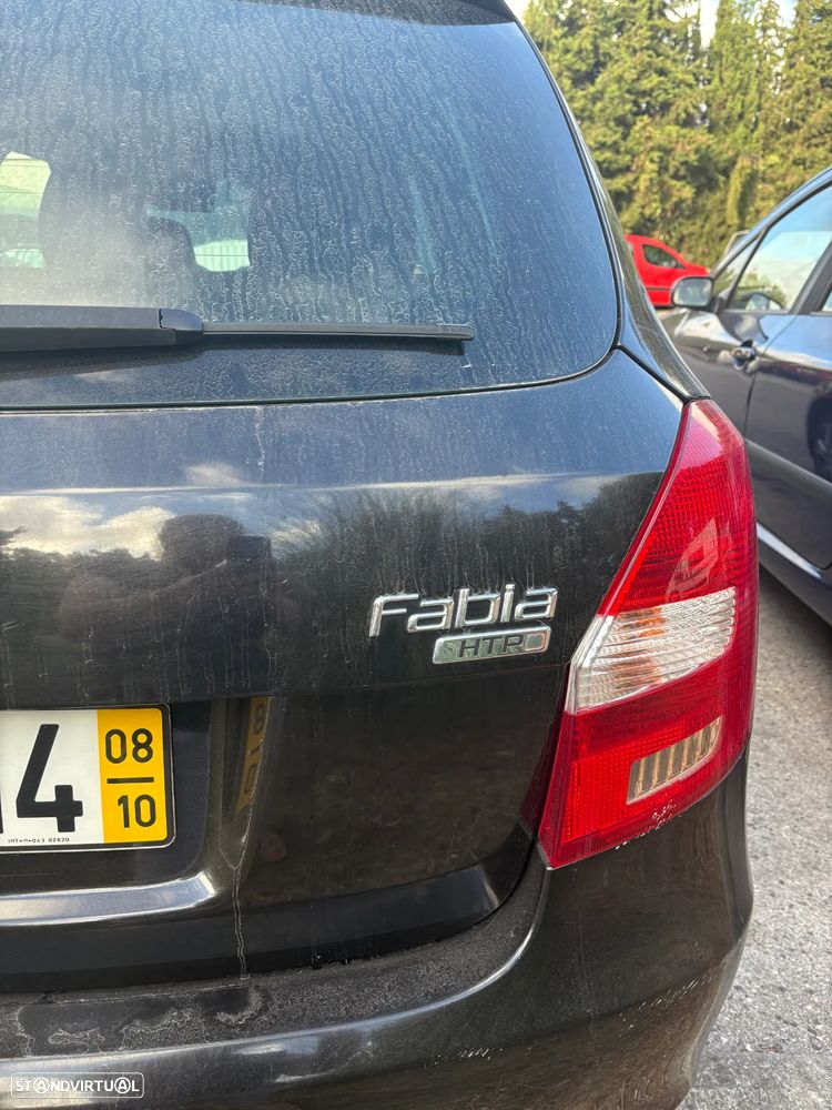 Skoda Fabia - 2