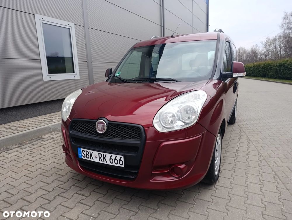 Fiat Doblo 1.4 16V Start&Stopp MyLife - 4