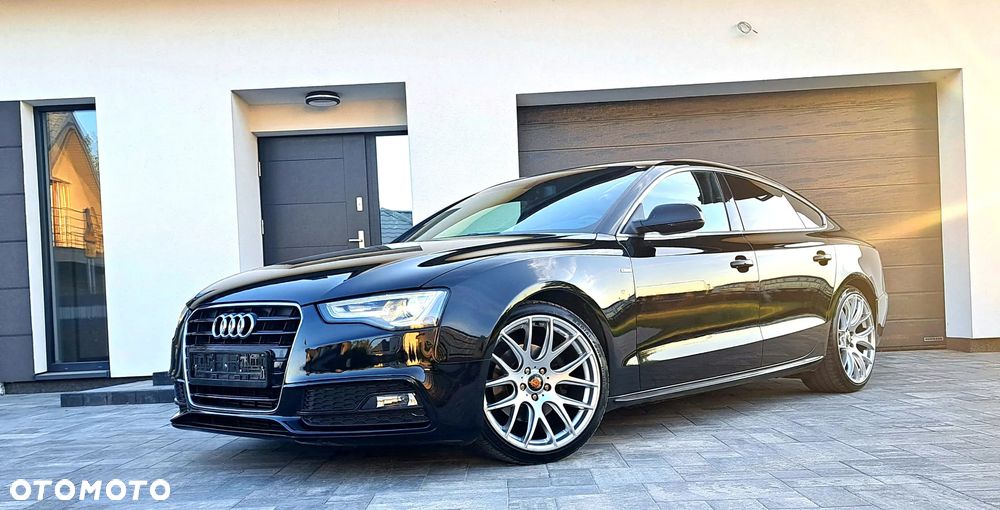 Audi A5 Sportback - 2