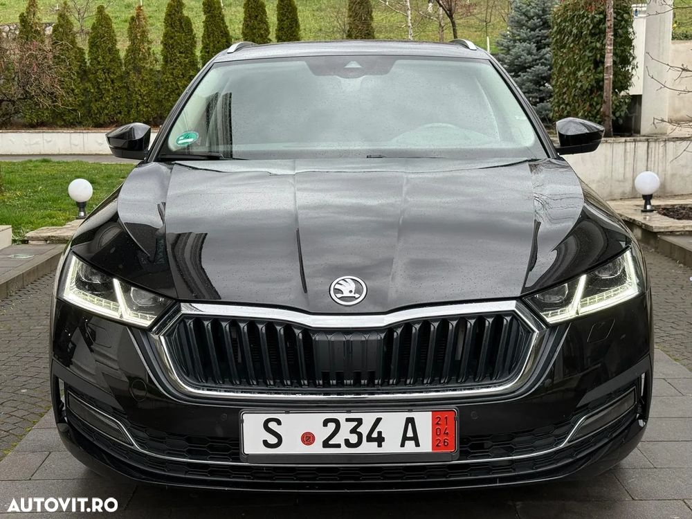 Skoda Octavia 2.0 TDI Style - 25