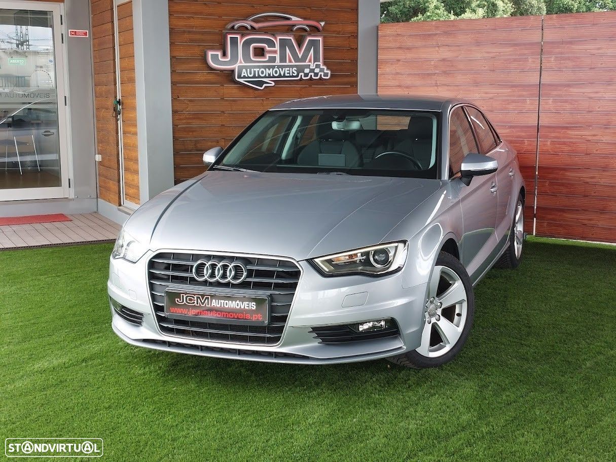 Audi A3 - 1