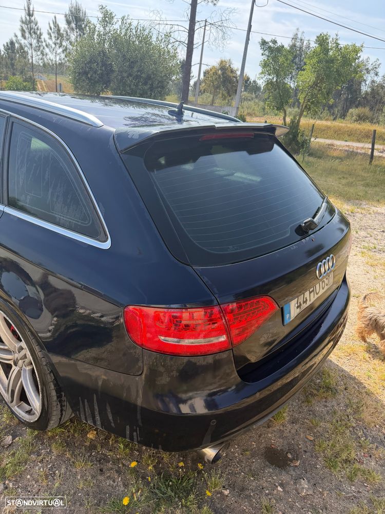 Audi A4 Avant 2.0 TDI S-line - 5