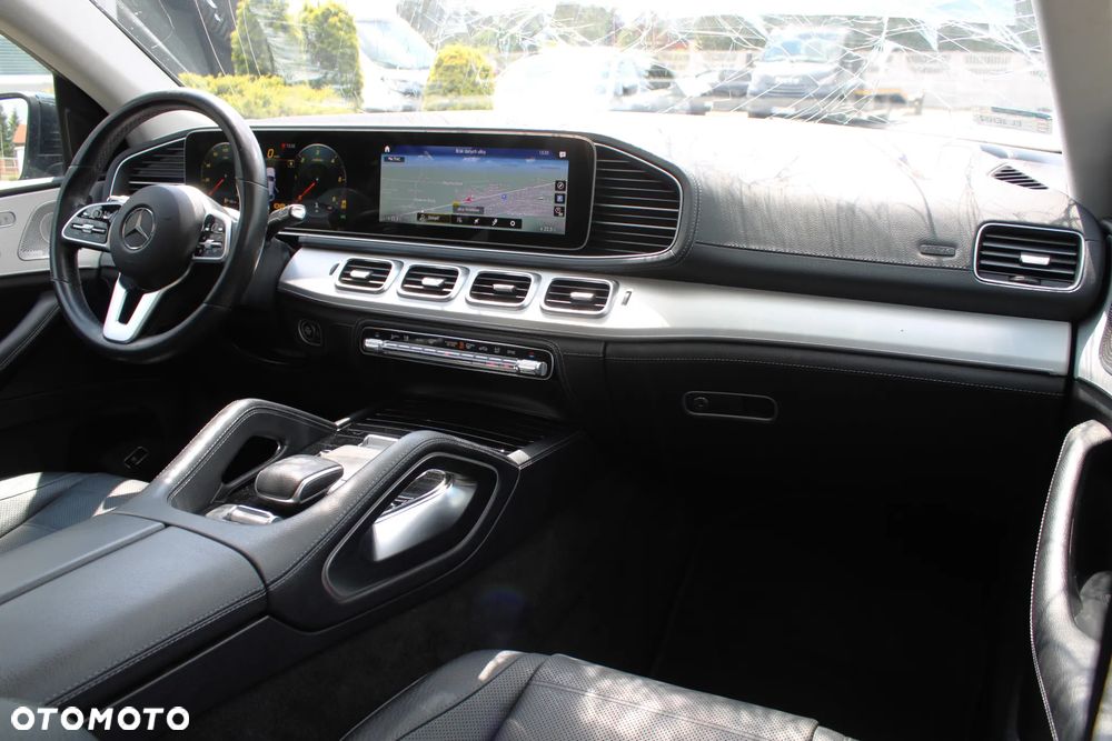 Mercedes-Benz GLE 400 d 4-Matic - 17