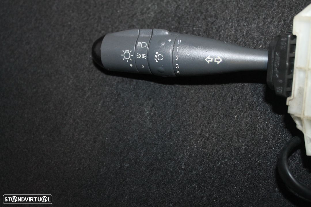 Fita Airbag com manete das luzes e manete limpa para brisas Smart Forfour - 3