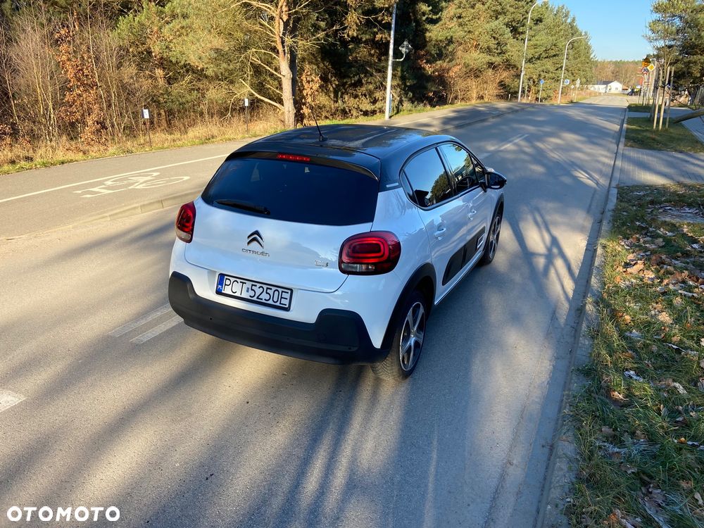 Citroën C3 1.2 PureTech Feel Pack - 6