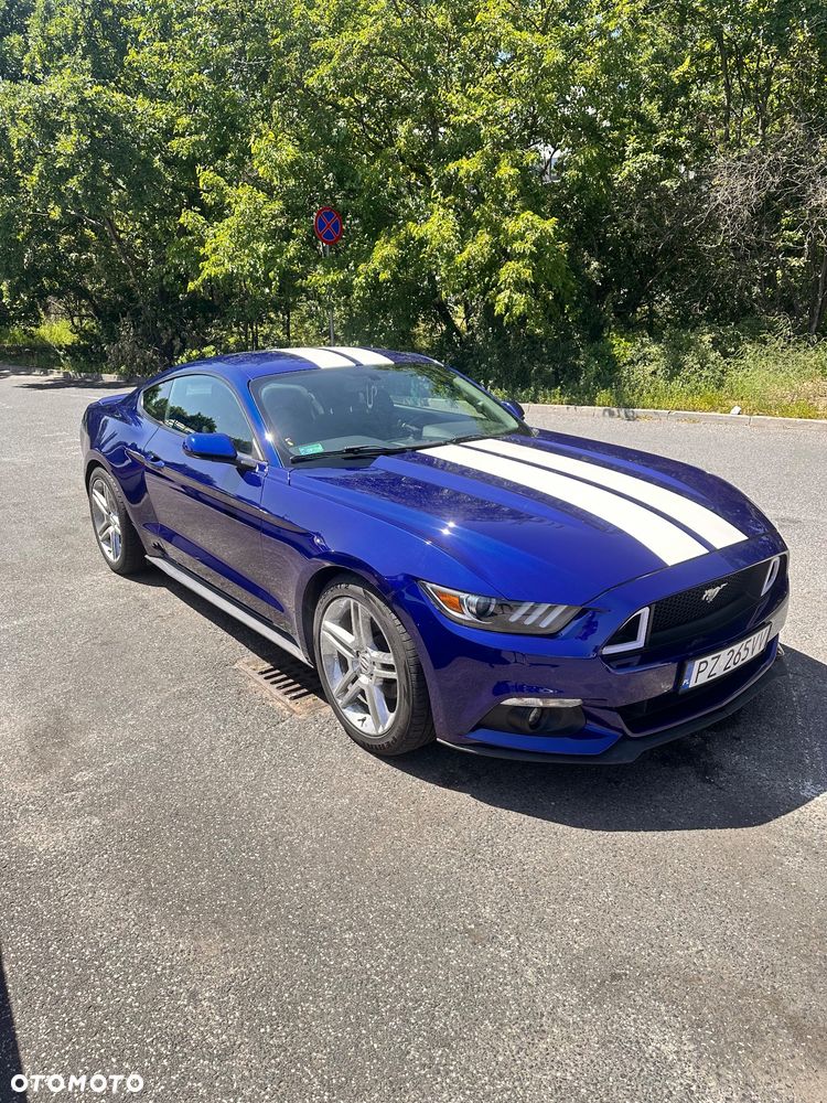 Ford Mustang 2.3 EcoBoost - 1