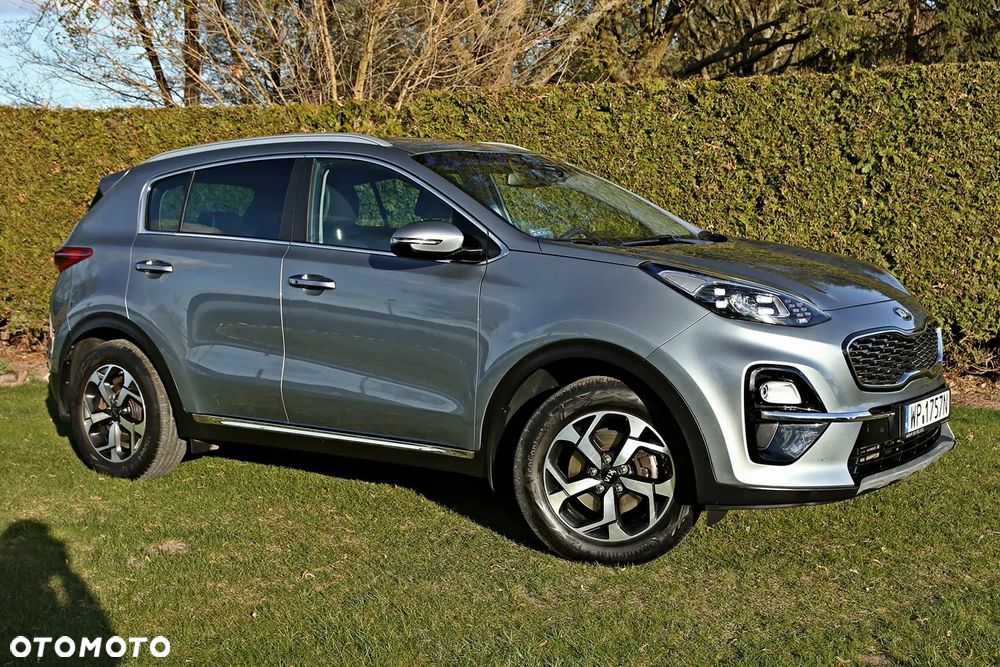 Kia Sportage - 10