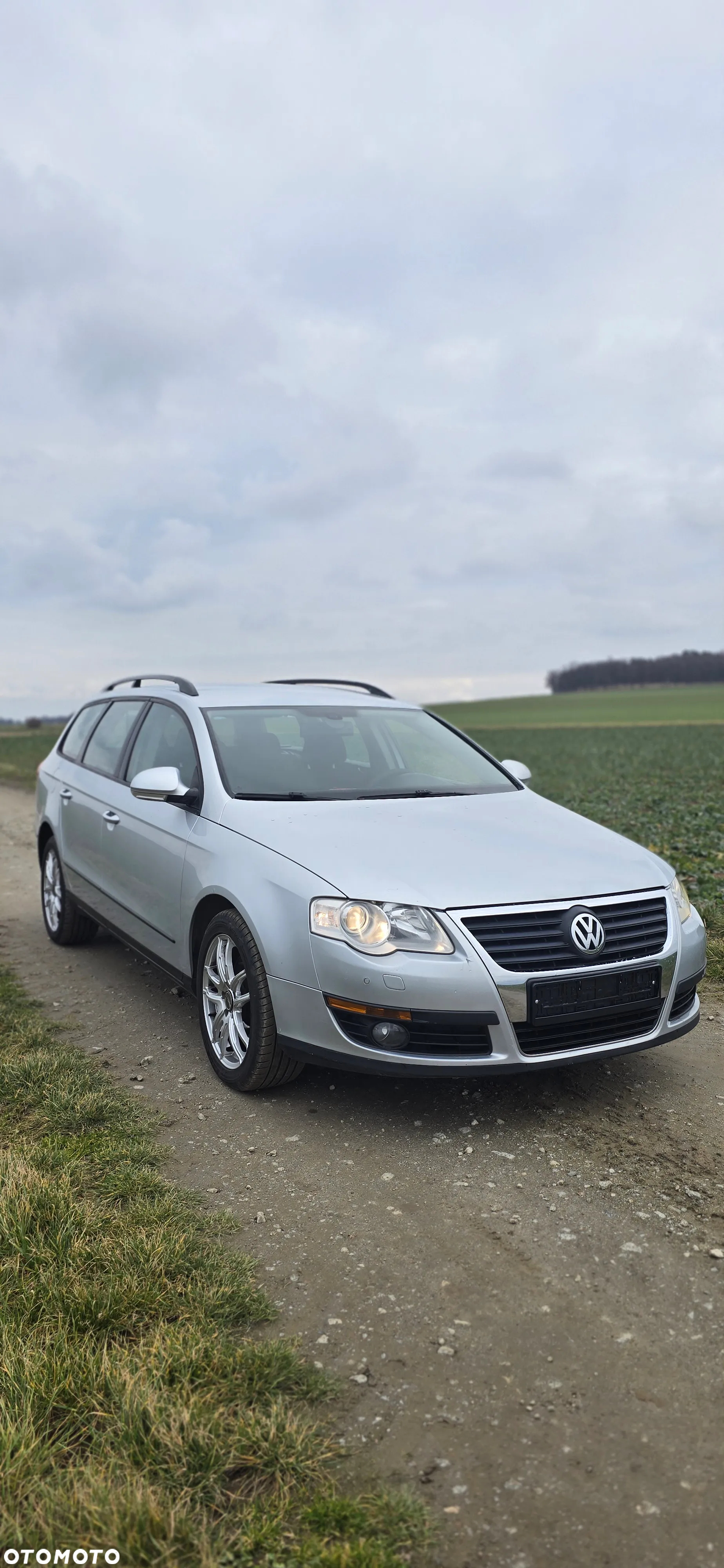 Volkswagen Passat 2.0 Blue TDI SCR Highline - 6