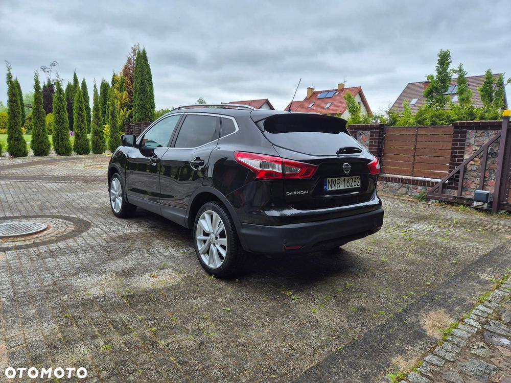 Nissan Qashqai 1.6 DCi Tekna Xtronic - 7