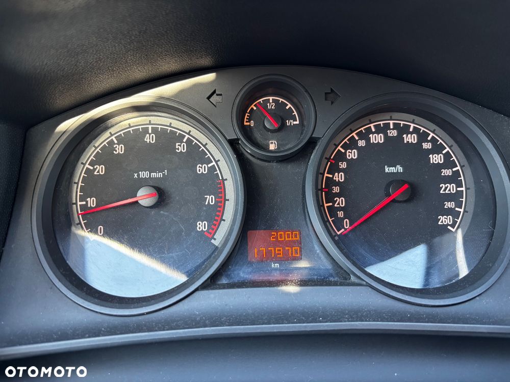 Opel Astra 1.4 Enjoy - 5