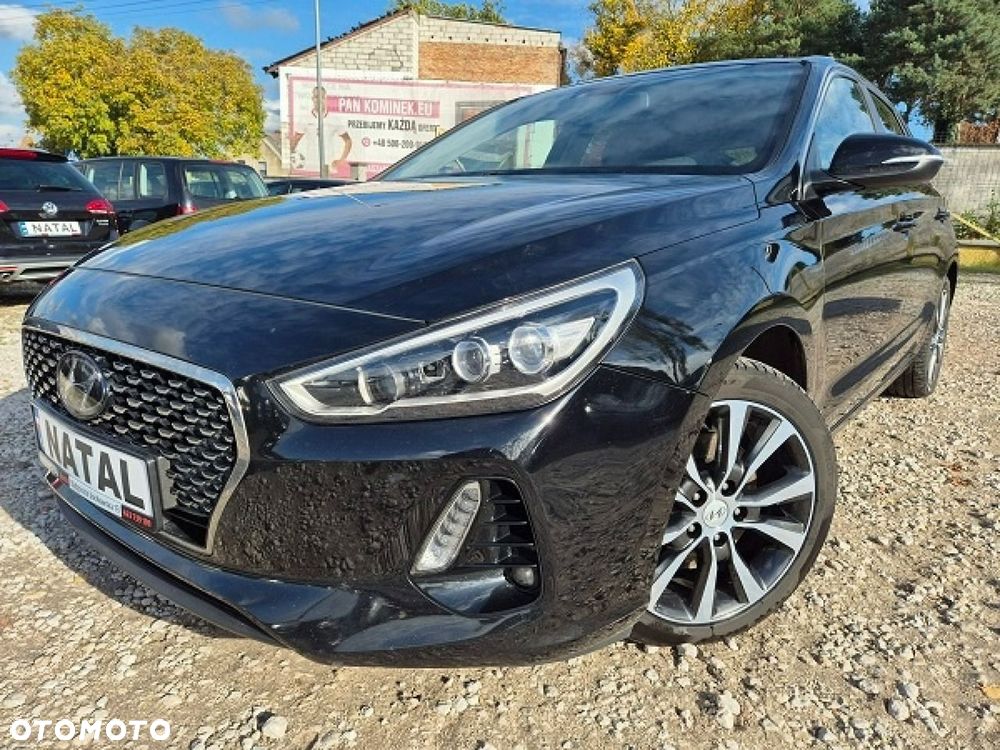 Hyundai I30