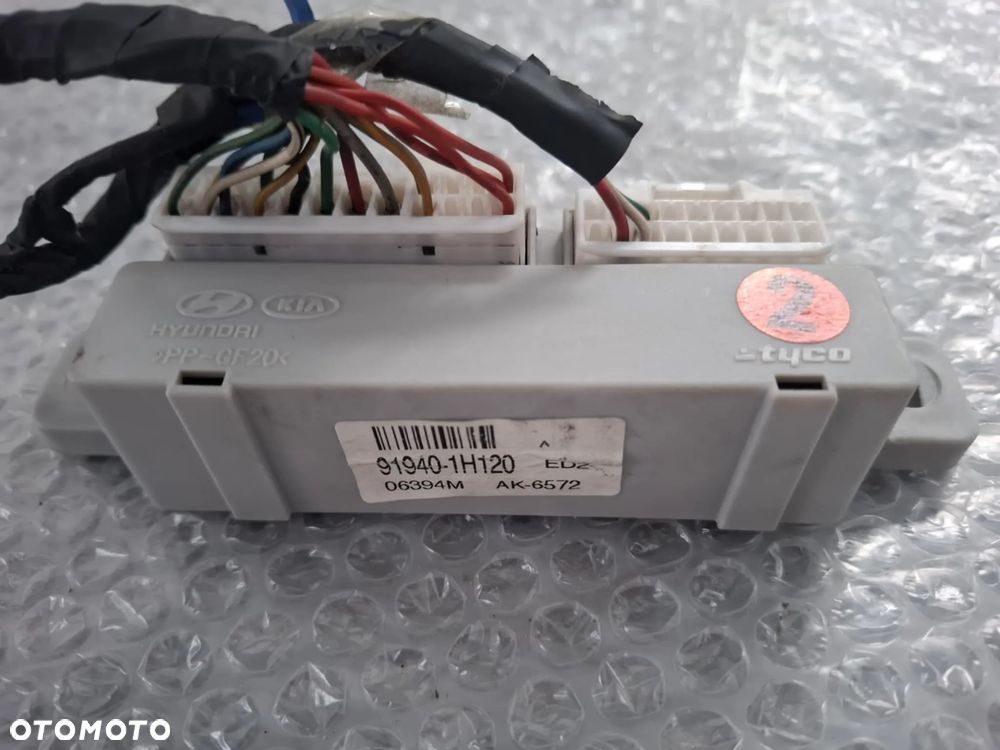 ZESTAW STARTOWY KIA CEED - 7