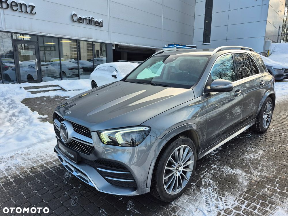 Mercedes-Benz GLE 450 4-Matic - 9