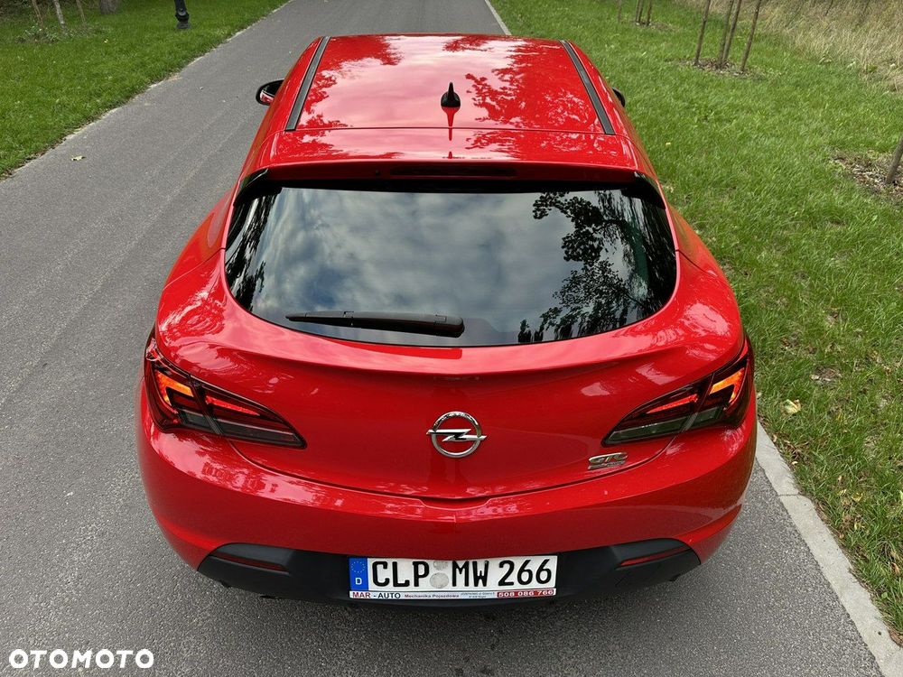 Opel Astra - 8