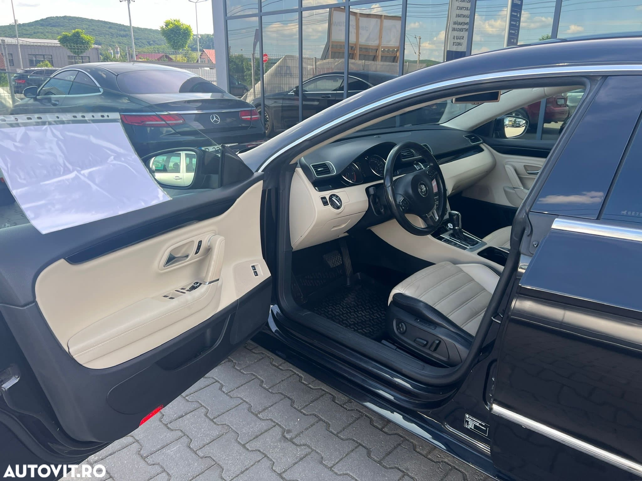 Volkswagen Passat CC 2.0 TDI DPF DSG - 7