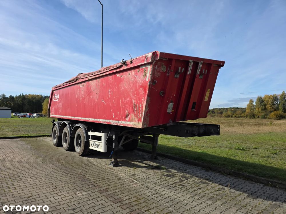Fliegl DHKA 390 - 5