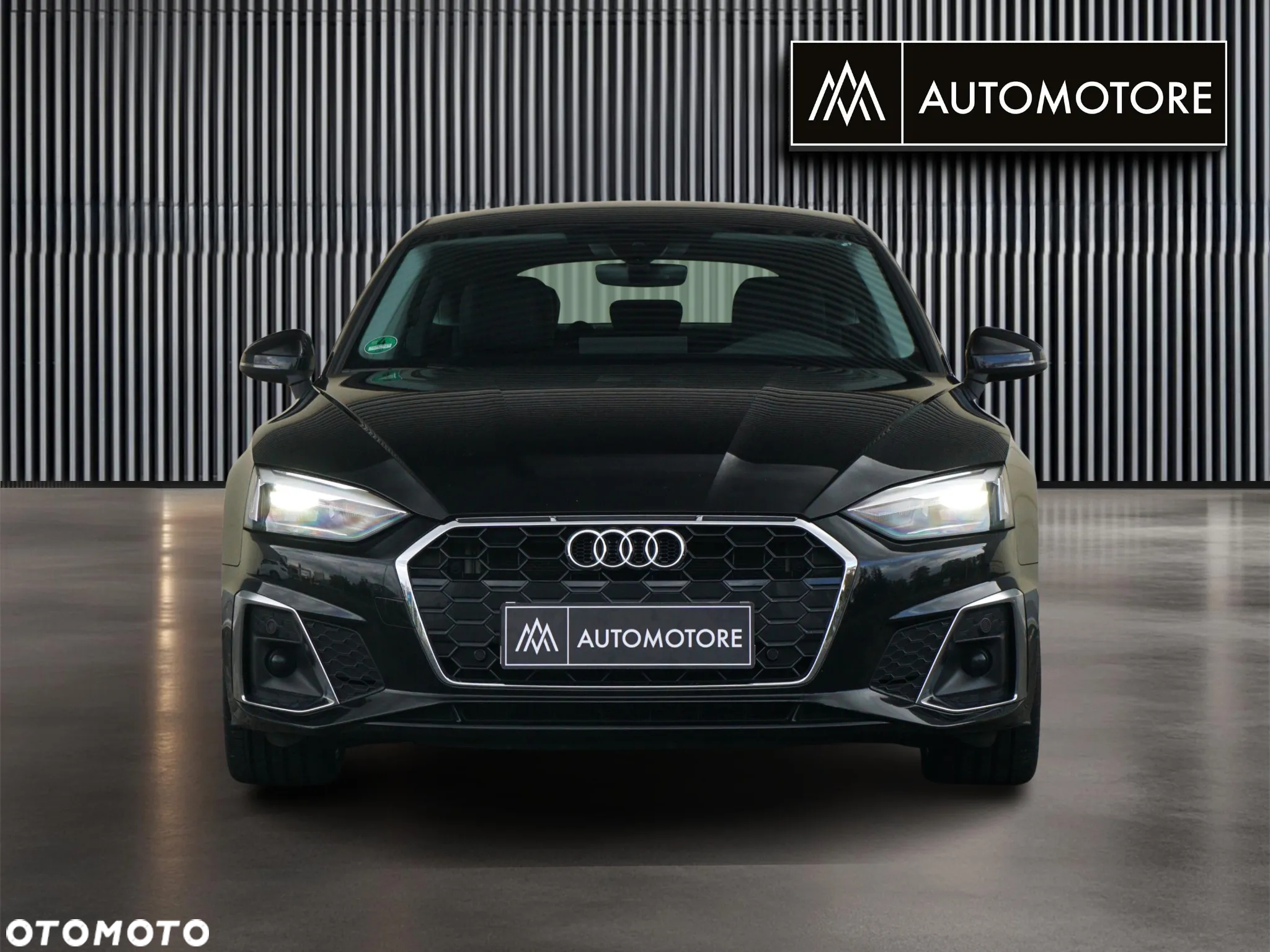 Audi A5 Sportback - 4