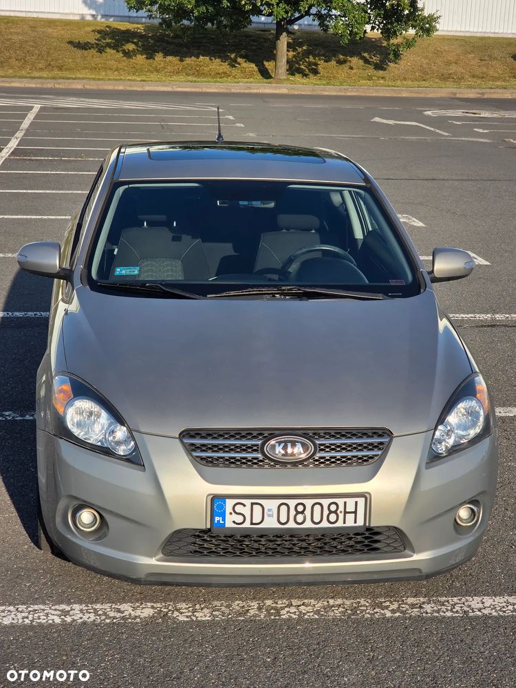 Kia ProCeed 1.6 CVVT EX - 6