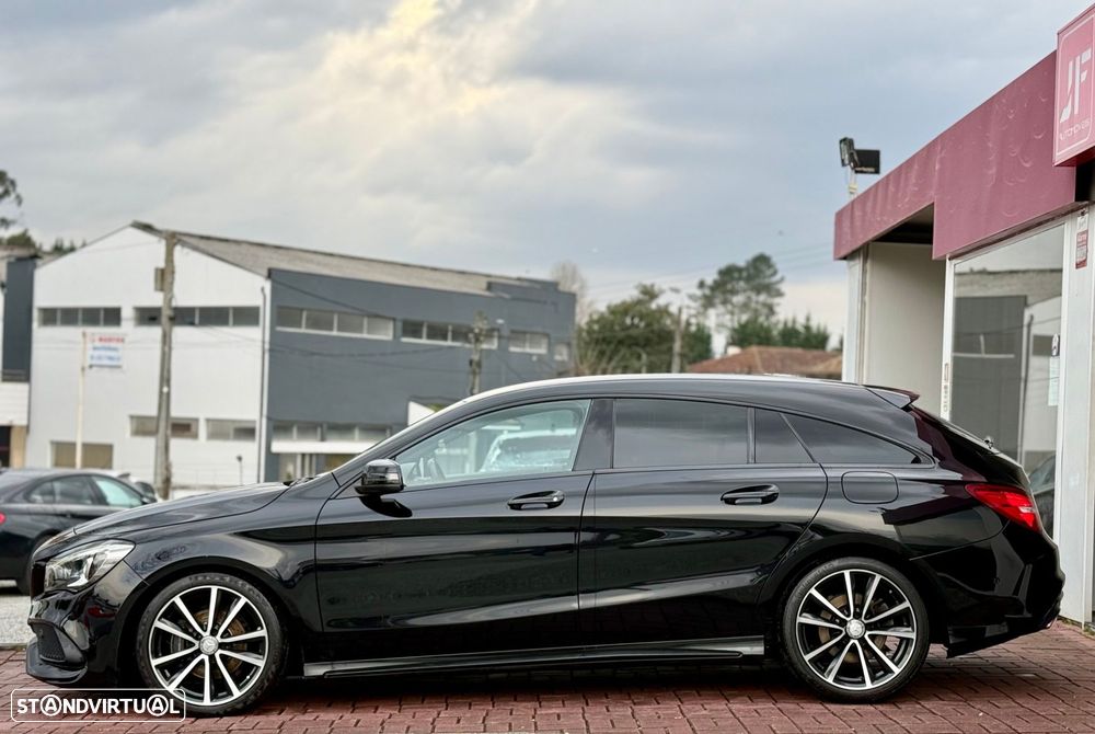 Mercedes-Benz CLA 180 7G-DCT AMG Line - 12