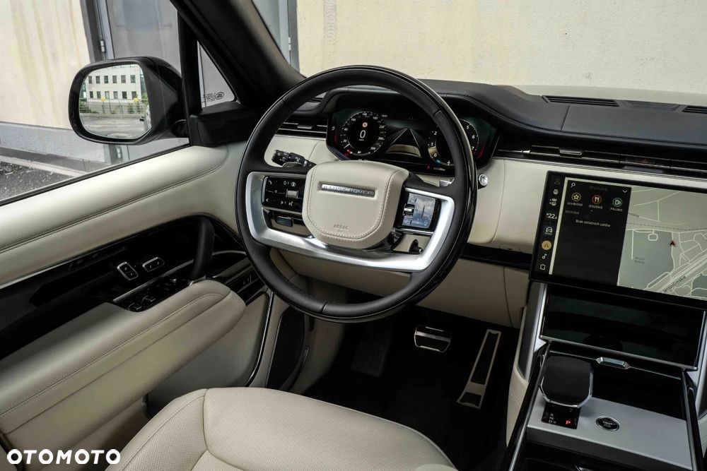 Land Rover Range Rover 4.4 V8 P535 Autobiography - 26