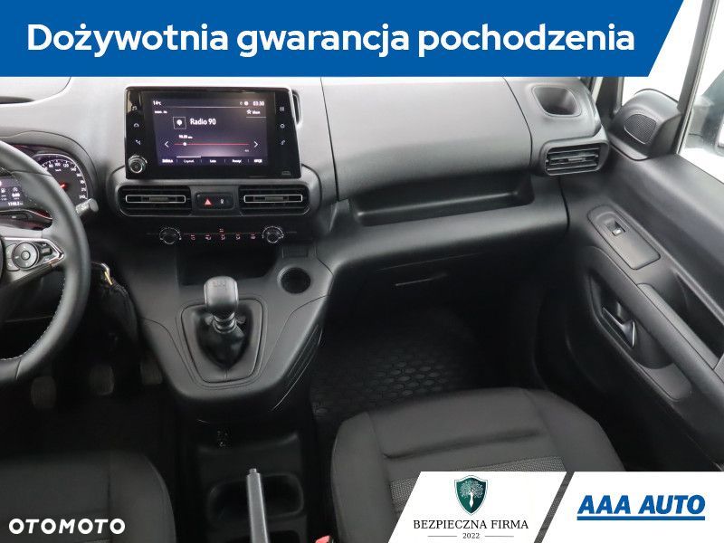 Opel Combo - 10