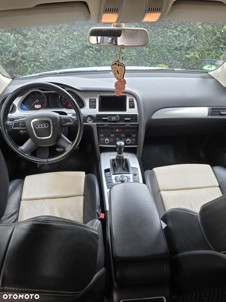 Audi A6 Avant 2.0 TDI - 13